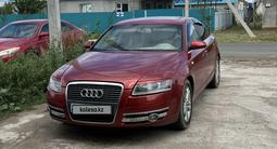 Audi A6 2006 года за 4 500 000 тг. в Уральск