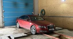 Audi A6 2006 года за 4 500 000 тг. в Уральск – фото 2