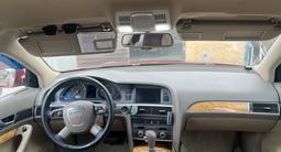 Audi A6 2006 года за 4 500 000 тг. в Уральск – фото 5