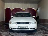 Audi A4 1997 годаүшін1 500 000 тг. в Тараз – фото 2