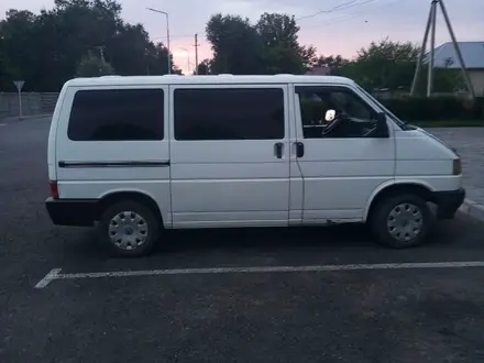 Volkswagen Caravelle 1991 года за 2 000 000 тг. в Уштобе – фото 2