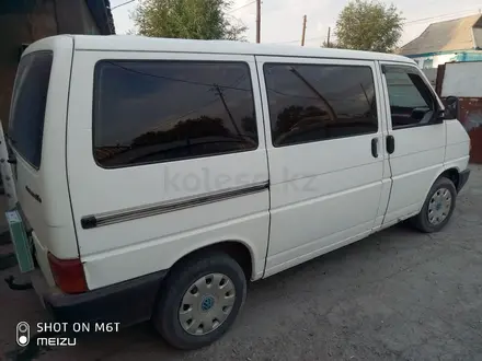 Volkswagen Caravelle 1991 года за 2 000 000 тг. в Уштобе – фото 5