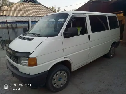 Volkswagen Caravelle 1991 года за 2 000 000 тг. в Уштобе – фото 6