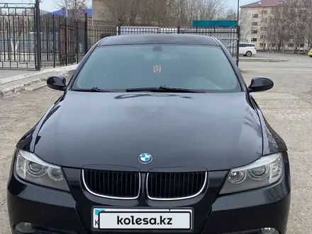 BMW 318 2007 годаүшін3 500 000 тг. в Костанай