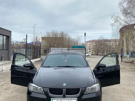 BMW 318 2007 года за 3 500 000 тг. в Костанай – фото 2