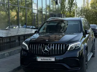Mercedes-Benz GL 400