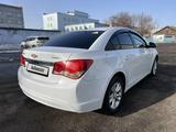 Chevrolet Cruze 2012 года за 4 200 000 тг. в Кокшетау – фото 4