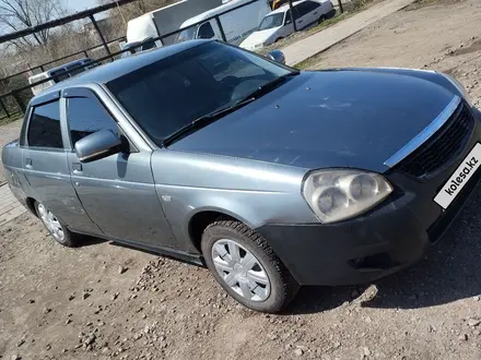 ВАЗ (Lada) Priora 2170 2009 годаүшін1 100 000 тг. в Караганда – фото 4