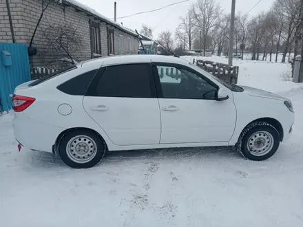 ВАЗ (Lada) Granta 2190 2023 года за 5 700 000 тг. в Костанай – фото 3