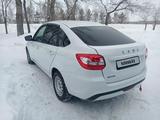 ВАЗ (Lada) Granta 2190 2023 годаfor5 700 000 тг. в Костанай – фото 4