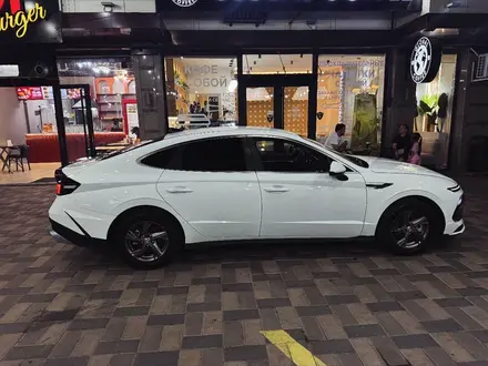 Hyundai Sonata 2024 года за 11 000 000 тг. в Шымкент – фото 4