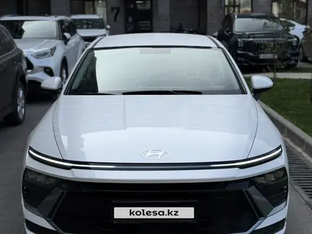 Hyundai Sonata 2024 года за 11 000 000 тг. в Шымкент – фото 17