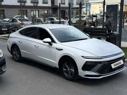 Hyundai Sonata 2024 года за 11 000 000 тг. в Шымкент – фото 18