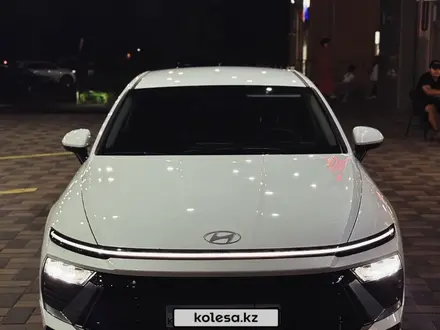 Hyundai Sonata 2024 года за 11 000 000 тг. в Шымкент