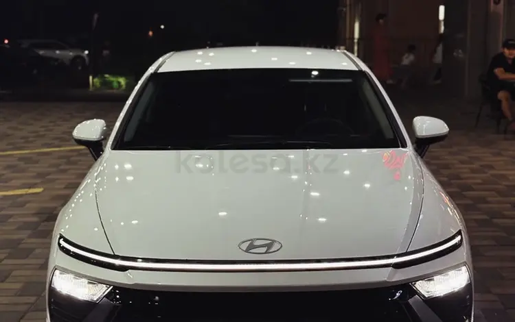 Hyundai Sonata 2024 года за 11 000 000 тг. в Шымкент
