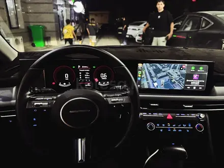 Hyundai Sonata 2024 года за 11 000 000 тг. в Шымкент – фото 6