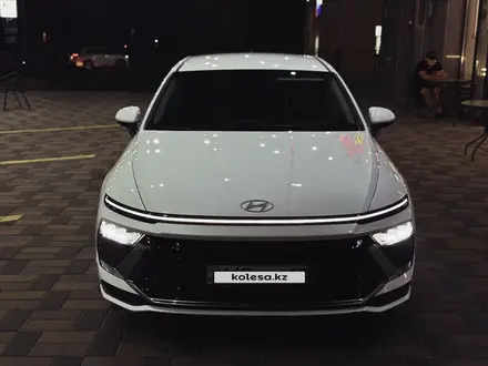 Hyundai Sonata 2024 года за 11 000 000 тг. в Шымкент – фото 7