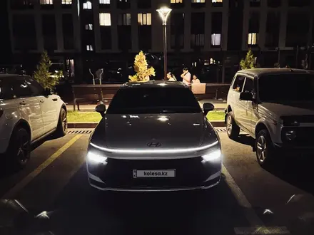 Hyundai Sonata 2024 года за 11 000 000 тг. в Шымкент – фото 9