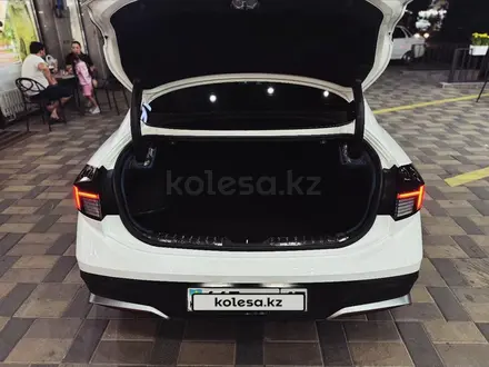 Hyundai Sonata 2024 года за 11 000 000 тг. в Шымкент – фото 8