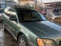 Subaru Outback 2004 годаүшін4 000 000 тг. в Алматы