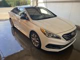 Hyundai Sonata 2017 года за 4 000 000 тг. в Уральск – фото 4