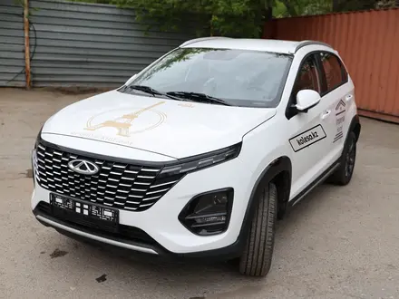 Chery Tiggo 2 Pro 2025 года за 5 800 000 тг. в Костанай – фото 2