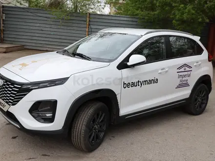 Chery Tiggo 2 Pro 2025 года за 5 800 000 тг. в Костанай – фото 3