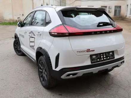 Chery Tiggo 2 Pro 2025 года за 5 800 000 тг. в Костанай – фото 5