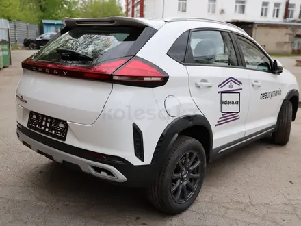 Chery Tiggo 2 Pro 2025 года за 5 800 000 тг. в Костанай – фото 6