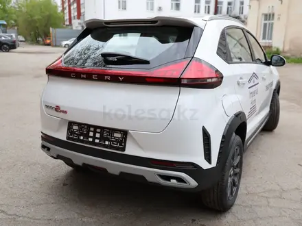 Chery Tiggo 2 Pro 2025 года за 5 800 000 тг. в Костанай – фото 7