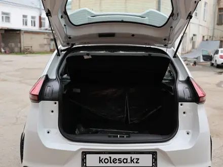 Chery Tiggo 2 Pro 2025 года за 5 800 000 тг. в Костанай – фото 9