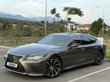Lexus LS 500 2021 годаүшін50 000 000 тг. в Алматы – фото 3