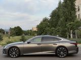 Lexus LS 500 2021 годаүшін50 000 000 тг. в Алматы – фото 4