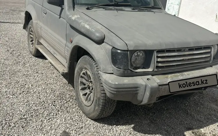 Mitsubishi Pajero 1993 годаүшін1 750 000 тг. в Караганда