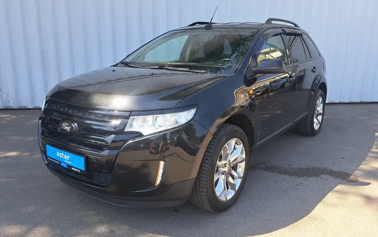 Ford Edge 2014 года за 6 350 000 тг. в Алматы