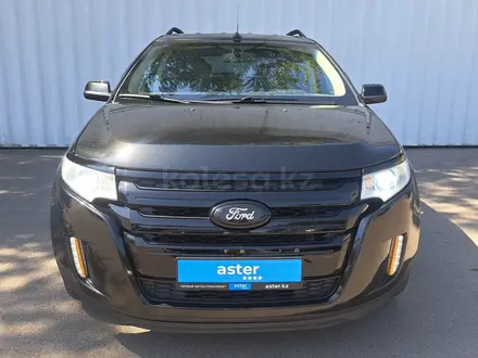 Ford Edge 2014 года за 6 350 000 тг. в Алматы – фото 2
