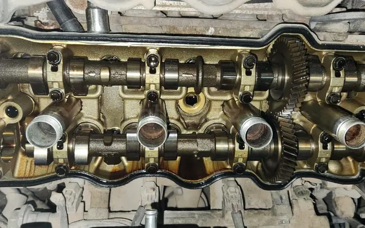 Двигатель на Тойота камри 20 5S-Fe 2.2үшін500 000 тг. в Астана