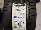 Continental PremiumContact 6 275/40 R19 и 245/45 R19 за 220 000 тг. в Алматы