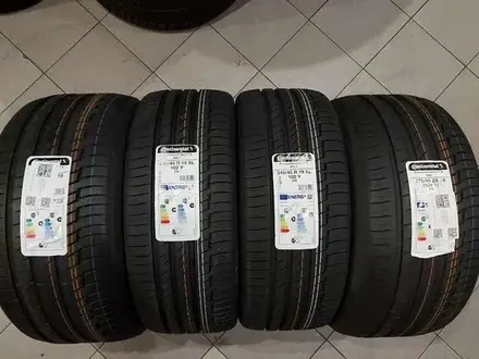 Continental PremiumContact 6 275/40 R19 и 245/45 R19 за 220 000 тг. в Алматы – фото 2