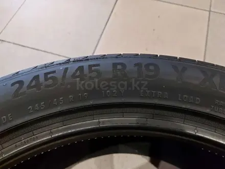 Continental PremiumContact 6 275/40 R19 и 245/45 R19 за 220 000 тг. в Алматы – фото 4