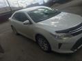 Toyota Camry 2016 года за 12 500 000 тг. в Семей – фото 4