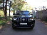 Toyota Land Cruiser Prado 2018 года за 23 100 000 тг. в Павлодар – фото 2