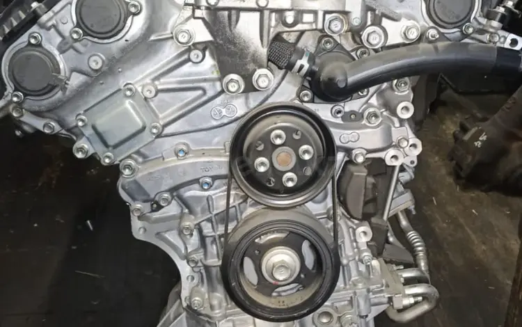 Двигатель 2GR 3.5 бензин, гибрид АКПП U760H автомат 2GRFKS 2GRFXS FKS FXS за 1 000 000 тг. в Алматы