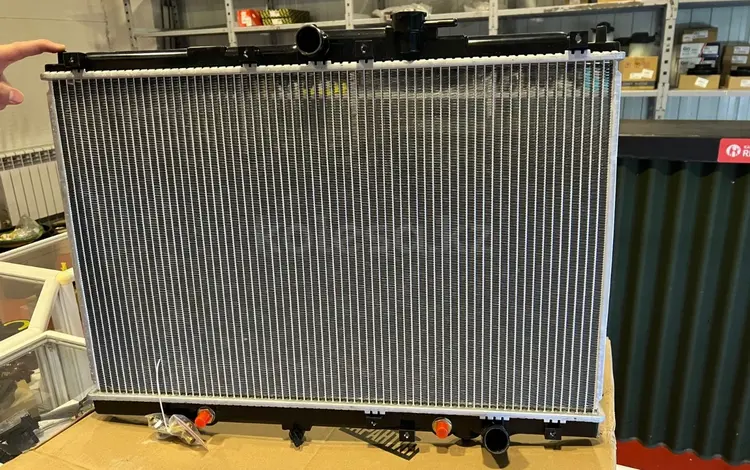 Радиатор охлаждения двигателя на Hohda Odyssey (JPR0005) за 38 000 тг. в Алматы