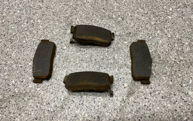 Колодки задние на Ниссан Цефиро А32/А33. за 4 000 тг. в Алматы