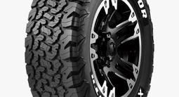 285/50R20 116T XL — Бренд Tourador X FORCE A/T-II за 80 000 тг. в Алматы – фото 5