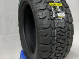 285/50R20 116T XL — Бренд Tourador X FORCE A/T-II за 80 000 тг. в Алматы – фото 2