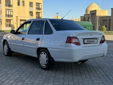 Daewoo Nexia 2010 года за 1 800 000 тг. в Туркестан – фото 4