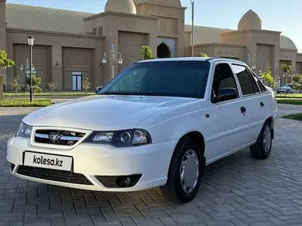 Daewoo Nexia 2010 года за 1 800 000 тг. в Туркестан – фото 2