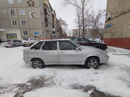 ВАЗ (Lada) 2114 2011 года за 1 000 000 тг. в Костанай – фото 2